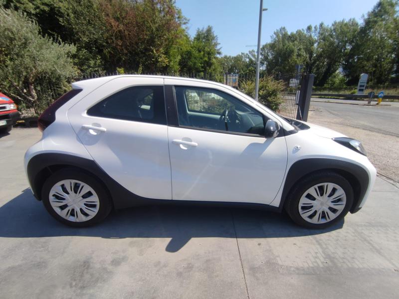 Toyota Aygo X 1.0 Active 72cv 5