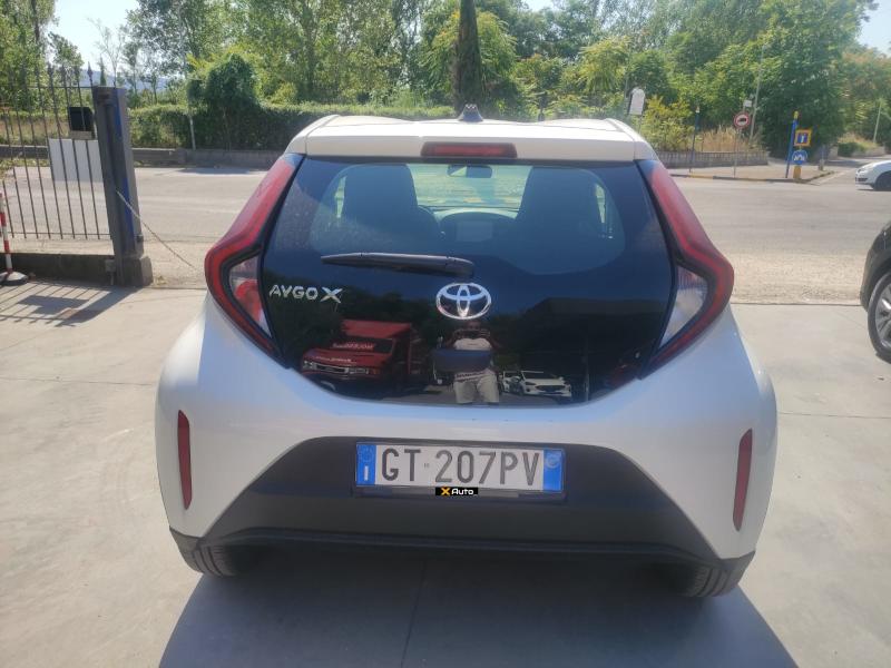 Toyota Aygo X 1.0 Active 72cv 6
