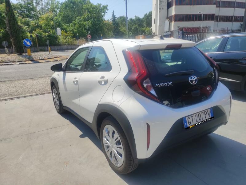 Toyota Aygo X 1.0 Active 72cv 18