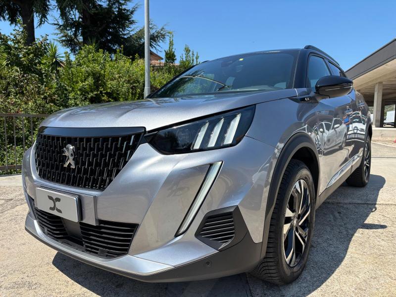 Peugeot 2008 1.5 bluehdi GT Pack Bi-Color Led - F1 - Navi - 2
