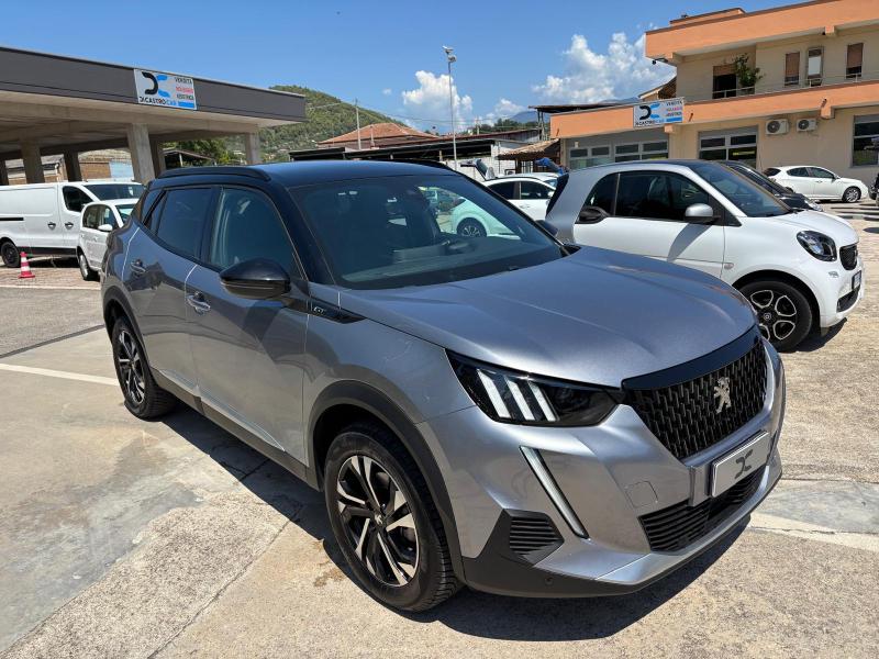 Peugeot 2008 1.5 bluehdi GT Pack Bi-Color Led - F1 - Navi - 8