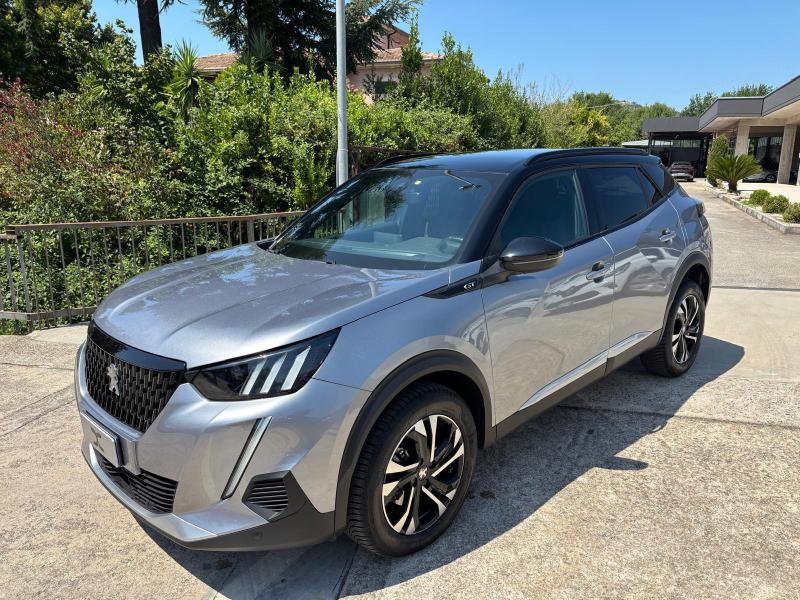 Peugeot 2008 1.5 bluehdi GT Pack Bi-Color Led - F1 - Navi - 1