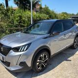 Peugeot 2008 1.5 bluehdi GT Pack Bi-Color Led - F1 - Navi -