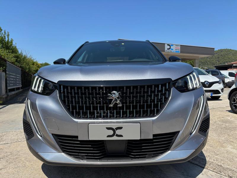 Peugeot 2008 1.5 bluehdi GT Pack Bi-Color Led - F1 - Navi - 9