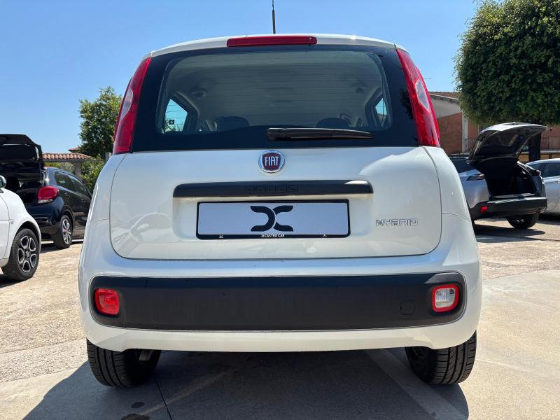 Fiat Panda 1.0. FireFLy Hybrid  4