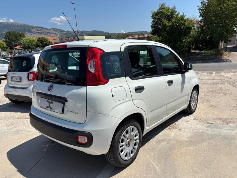 Fiat Panda 1.0. FireFLy Hybrid  5