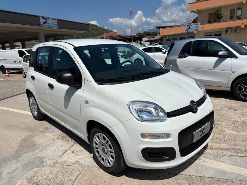 Fiat Panda 1.0. FireFLy Hybrid  7