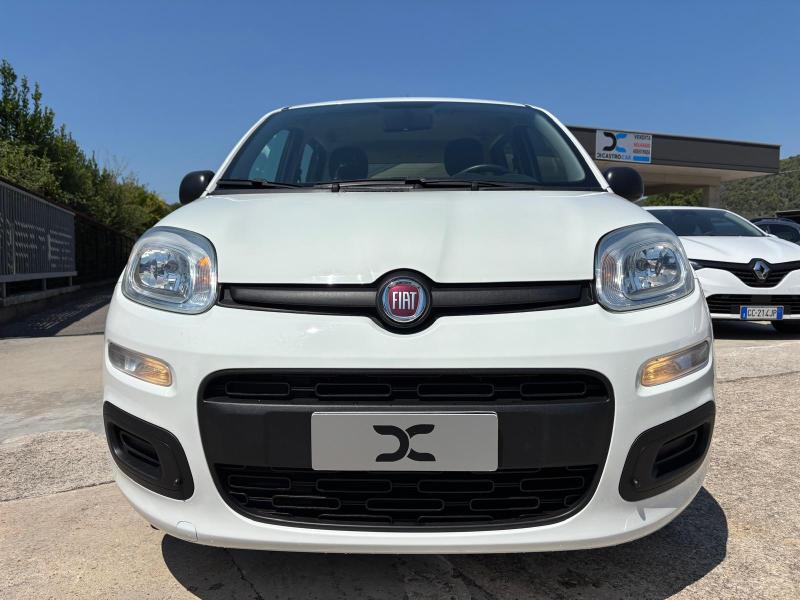 Fiat Panda 1.0. FireFLy Hybrid  8