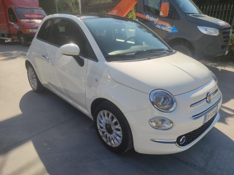 Fiat 500 III 1.0 hybrid Dolcevita 70cv 15