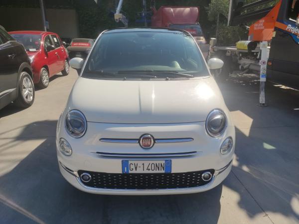 Fiat 500 III 1.0 hybrid Dolcevita 70cv