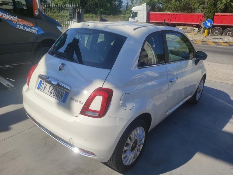 Fiat 500 III 1.0 hybrid Dolcevita 70cv 14