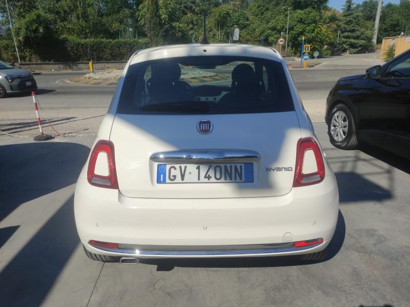 Fiat 500 III 1.0 hybrid Dolcevita 70cv 5