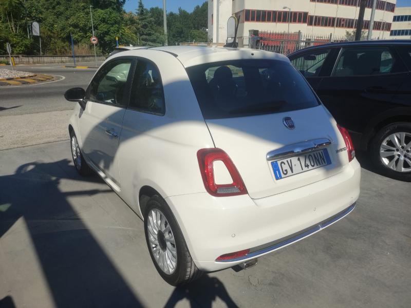 Fiat 500 III 1.0 hybrid Dolcevita 70cv 13