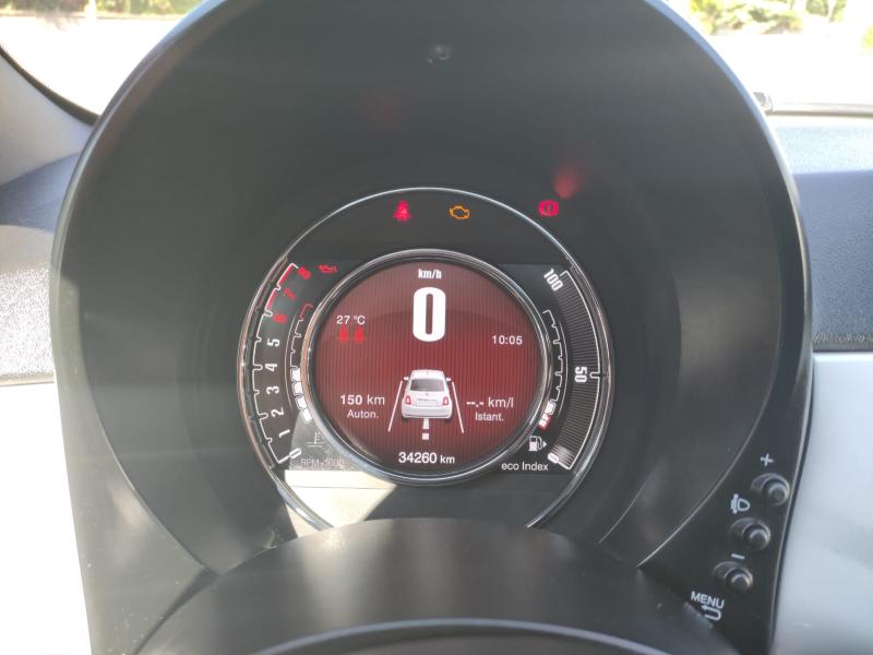 Fiat 500 III 1.0 hybrid Dolcevita 70cv 8
