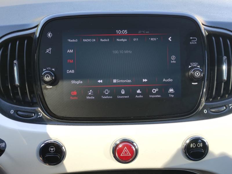 Fiat 500 III 1.0 hybrid Dolcevita 70cv 9