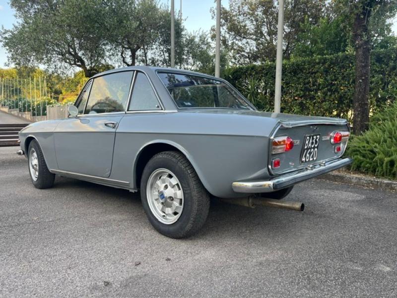 LANCIA FULVIA COUPE' 5
