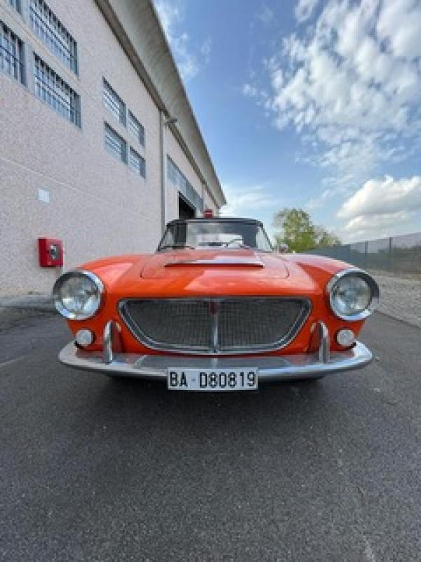 Fiat Pininfarina 1200 2