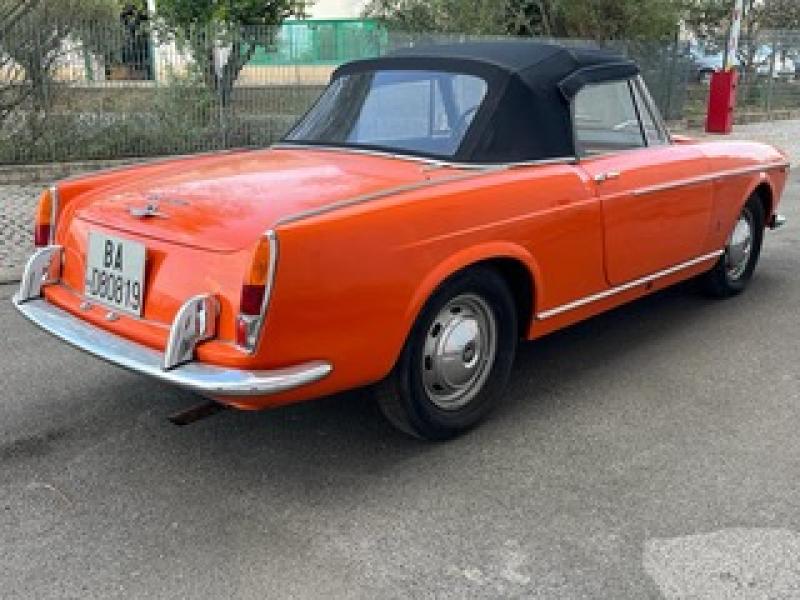 Fiat Pininfarina 1200 4