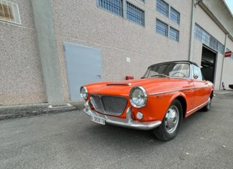 Fiat Pininfarina 1200 11