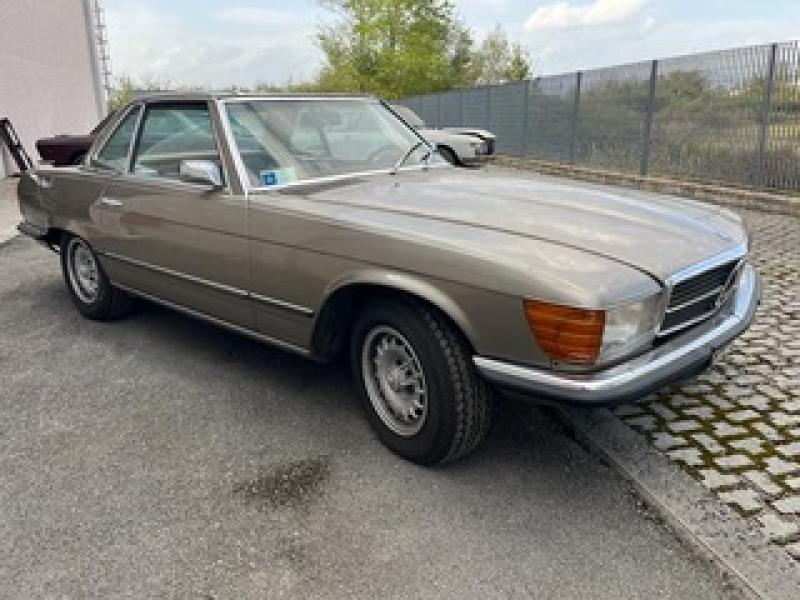 Mercedes-Benz SL 350 1