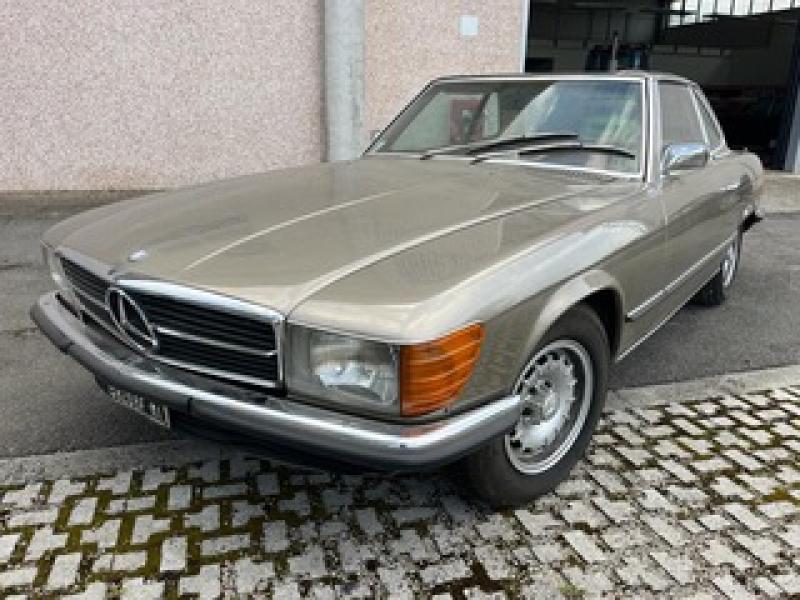 Mercedes-Benz SL 350 2