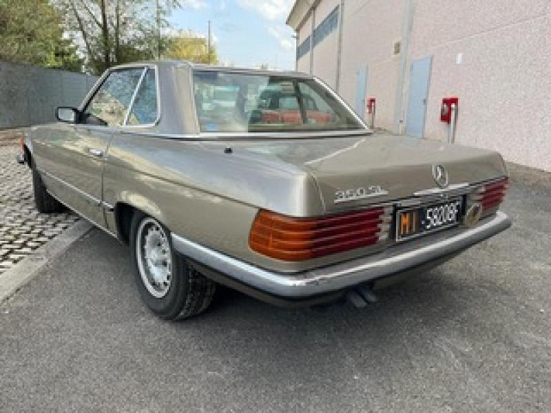 Mercedes-Benz SL 350 3