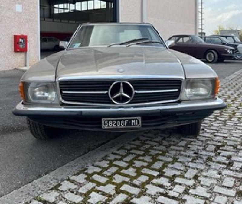 Mercedes-Benz SL 350 4