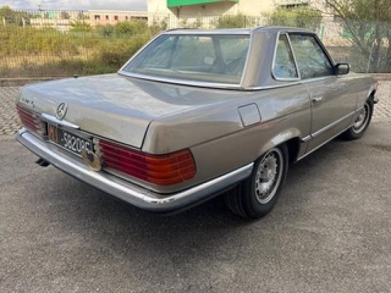 Mercedes-Benz SL 350 5