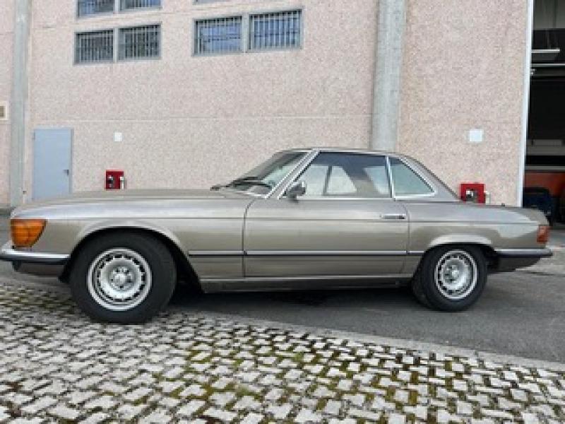 Mercedes-Benz SL 350 6