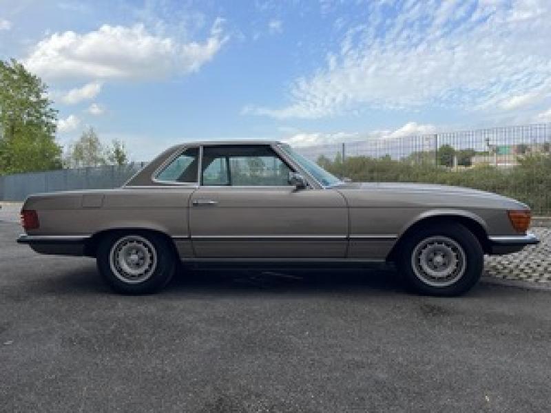 Mercedes-Benz SL 350 7