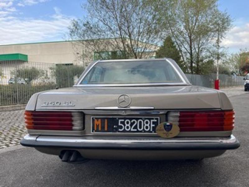 Mercedes-Benz SL 350 8