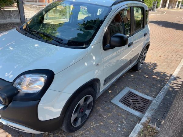 Fiat New Panda city cross hybrid GARANZIA UFFICIALE