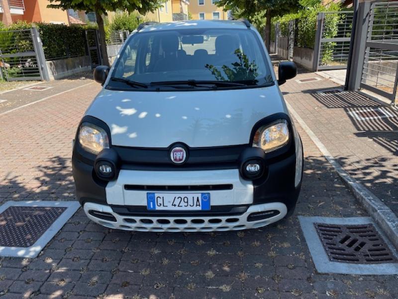 Fiat New Panda city cross hybrid GARANZIA UFFICIALE 2