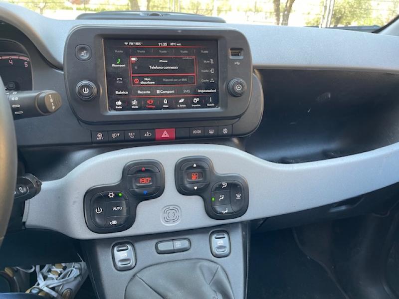 Fiat New Panda city cross hybrid GARANZIA UFFICIALE 4