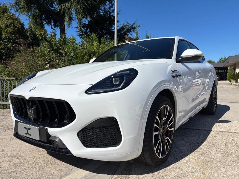 Maserati Grecale 2.0 Modena 330cv "Usato prima scelta" 2