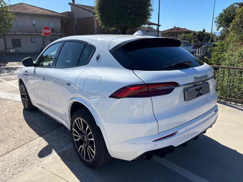 Maserati Grecale 2.0 Modena 330cv "Usato prima scelta" 4