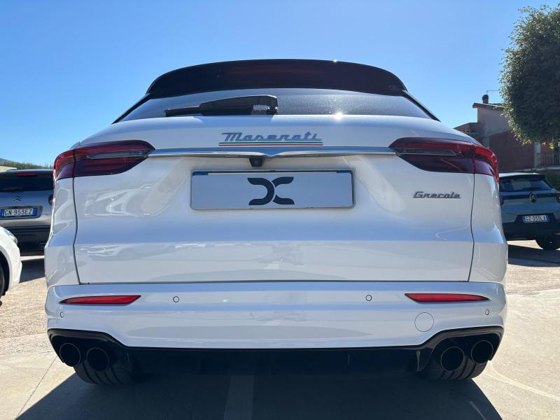 Maserati Grecale 2.0 Modena 330cv "Usato prima scelta" 5