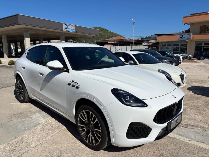 Maserati Grecale 2.0 Modena 330cv "Usato prima scelta" 8