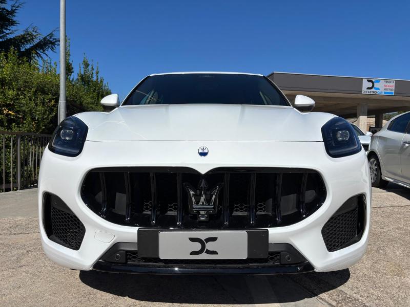 Maserati Grecale 2.0 Modena 330cv "Usato prima scelta" 9