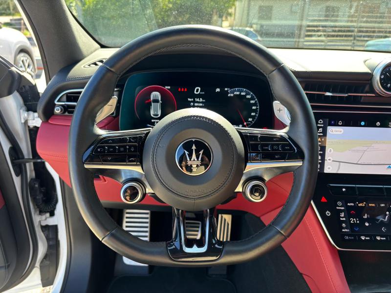 Maserati Grecale 2.0 Modena 330cv "Usato prima scelta" 13