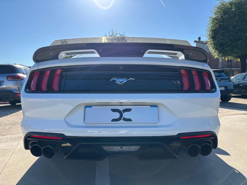 Ford Mustang Fastback 2.3 ecoboost 290cv "Allestimento Shelby" 4
