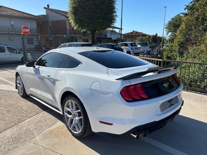 Ford Mustang Fastback 2.3 ecoboost 290cv "Allestimento Shelby" 5