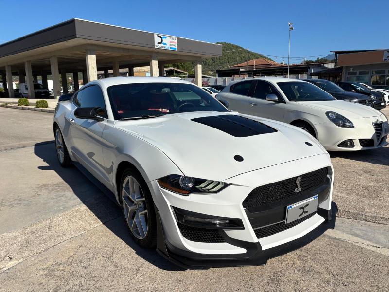 Ford Mustang Fastback 2.3 ecoboost 290cv "Allestimento Shelby" 8