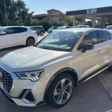 Audi Q3 Sportback 2.0 Tdi S line Edition