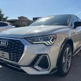 Audi Q3 Sportback 2.0 Tdi S line Edition