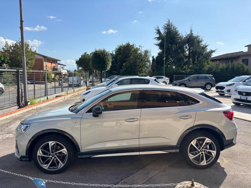 Audi Q3 Sportback 2.0 Tdi S line Edition 3