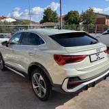 Audi Q3 Sportback 2.0 Tdi S line Edition