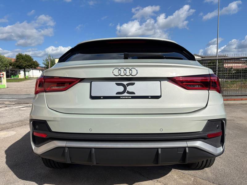 Audi Q3 Sportback 2.0 Tdi S line Edition 5