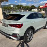 Audi Q3 Sportback 2.0 Tdi S line Edition