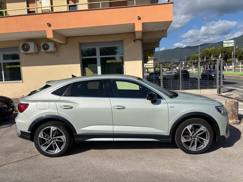 Audi Q3 Sportback 2.0 Tdi S line Edition 7